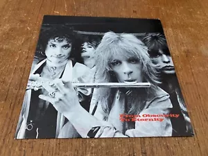 RANDY RHOADS From Obscurity To Eternity LP Vinyl 1987 RARE OZZY Quiet Riot - Picture 1 of 3