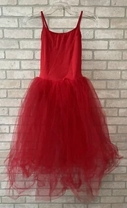 Body Wrappers Dance Costume Size Adult Medium - Picture 1 of 7