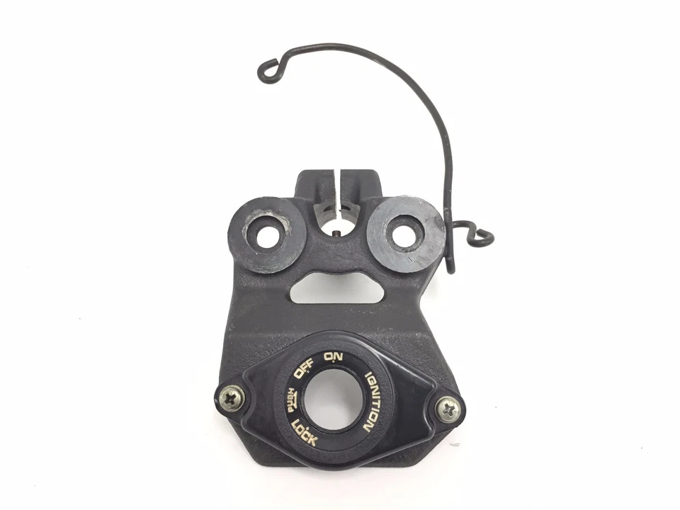 Оригинальный серебристый стойка для руля Honda 2002-2013 FSC600 53110-MCT-720 - Изображение 1 из 1