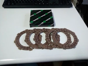 SERIE DISCHI FRIZIONE FANTIC MOTOR TRIAL 200 DAL 1978 AL 1983 (FM 350) - Imagen 1 de 1