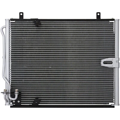A/C Condenser Fit for 85-92 BMW 735i; 88-92 BMW 735iL; 88-94 BMW 750iL; 89-93 BM Foto 1 de 4