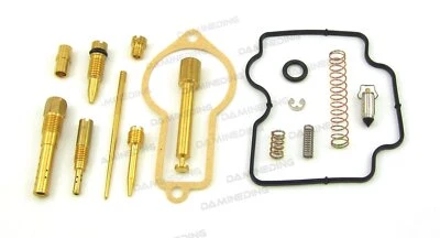 KIT RECONSTRUCCIÓN REPARACIÓN CARBURADOR CARBURADOR 83-87 XL600 XL600R XL 600R CARBURADOR IZQUIERDO Foto 1 de 4
