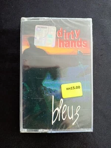 Dirty Hands : Blues ( Cassette Tapes ) - Picture 1 of 3