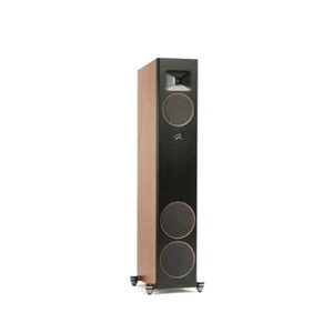 MartinLogan - Motion F20 3-Way Floorstanding Speaker with 5.5” Walnut (SEE PICS) - Picture 1 of 11