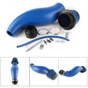 Air Intake Pipe Induktion Filter Cleaner Kit für Honda Civic 92-00 EK zB blau - Bild 1 von 9