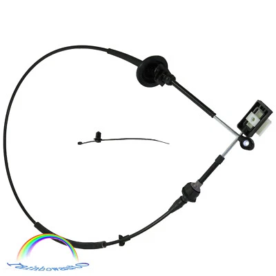 For Ford F250 Super Duty Excursion 1999-2004 Shift Cable Automatic Transmission - Image 1 of 4