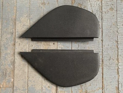 vw volkswagen mk5 rabbit gti jetta dash end cap interior trim panel 1k0858247d  Foto 1 de 4