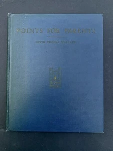 Points for Parents (1946) Edyth Wallace vintage parenting book HB illustrated - Picture 1 of 12