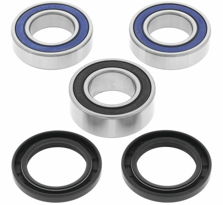 Kit de cojinete de rueda trasera Moose s para Husqvarna TE450 TE 450 2003-2010 Foto 1 de 1