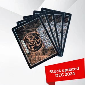 VTES Vampire: The Eternal Struggle CCG Jyhad Crypt Trading Card Singles - Picture 1 of 111