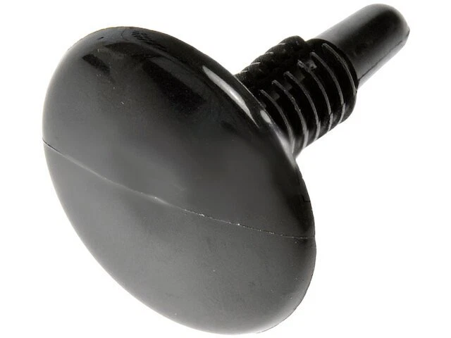 Retenedor de molduras Dorman para Mercury Cougar 1989-1996 34DSZH Foto 1 de 1