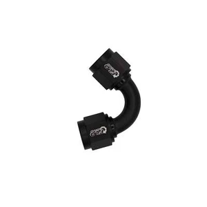 Flo Supply 8AN 120 Degree Female Swivel Coupler - Picture 1 of 1