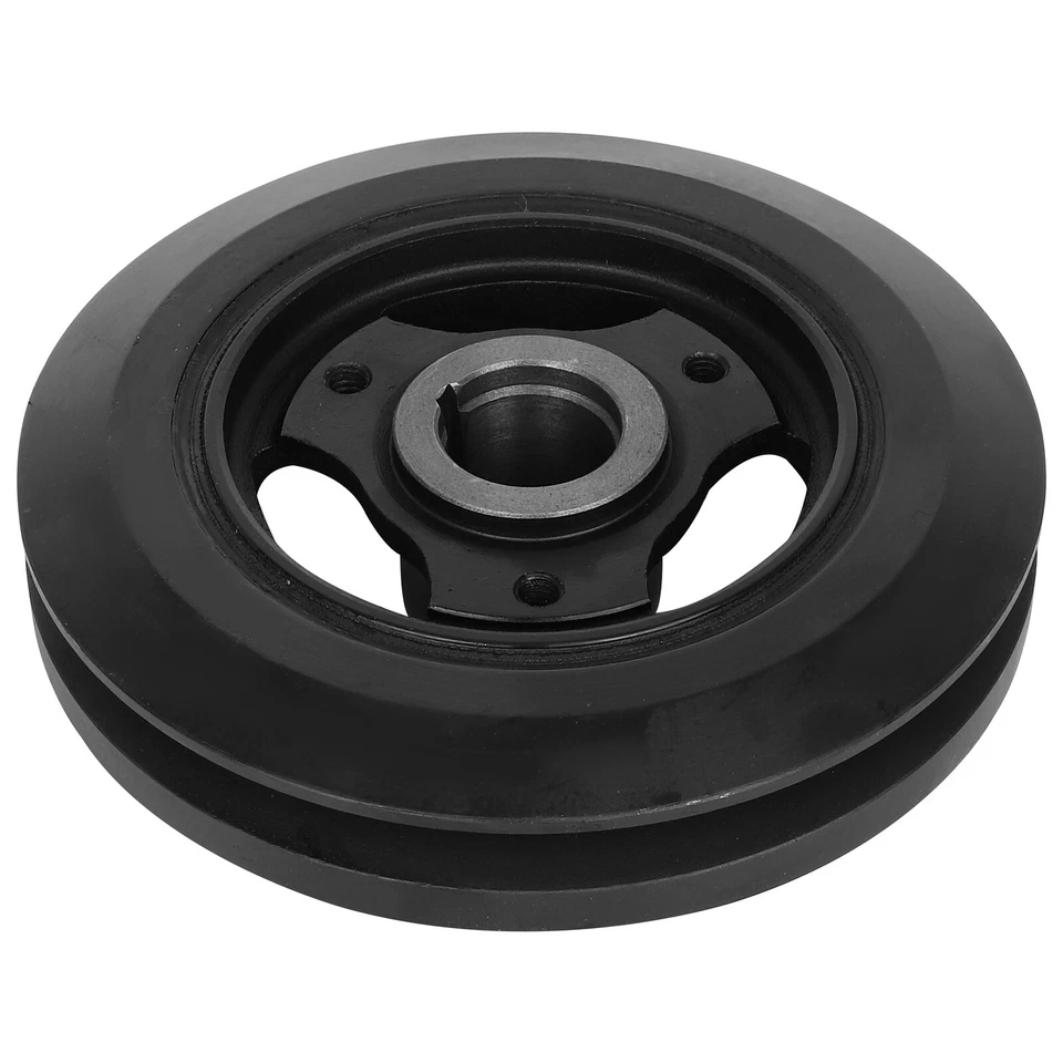 Equilibrador armónico para Jeep Cherokee Scrambler Wagoneer CJ5 DJ5 CJ6 J10 Foto 1 de 4