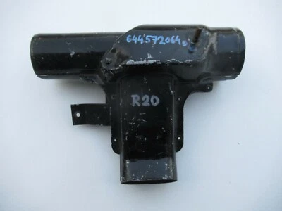 Porsche 356 Fresh Air Control Box/No Screen RIGHT 64457206406 R20  Box#2 Isle#D3 - Imagem 1 de 4