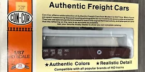 Con-Cor HO Kit #0001-009003 54’ Mill Gondola Pennsylvania NIB - Picture 1 of 4