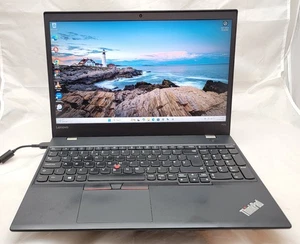 Lenovo P51s i7 7th Gen - 256GB SSD - 16GB RAM - FHD 15.6" Nvidia Quadro - Win 11 - Picture 1 of 13