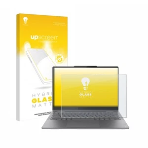 upscreen Panzerfolie Schutzglas für Lenovo Yoga 7i 2-in-1 Gen 10 14" matt - Bild 1 von 7
