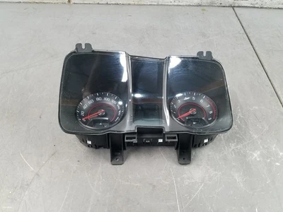 2014 Chevy Camaro SS калибра кластер #2605 B7 - Изображение 1 из 4