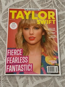 The Ultimate Guide To Taylor Swift Magazine March 2024 Fearless Music Spotlight - Picture 1 of 1