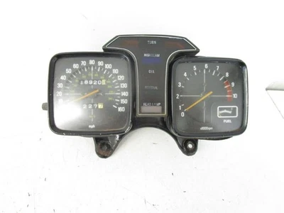 79 Yamaha XS 1100 F Velocímetro Speedo 2H7-83570-A0-00 1978-1979 #2 - Imagem 1 de 4