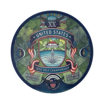 Innova Star AVIAR3 20th Annual Disc Golf Championship 175g (Very Hard To Find) - Image 1 of 2