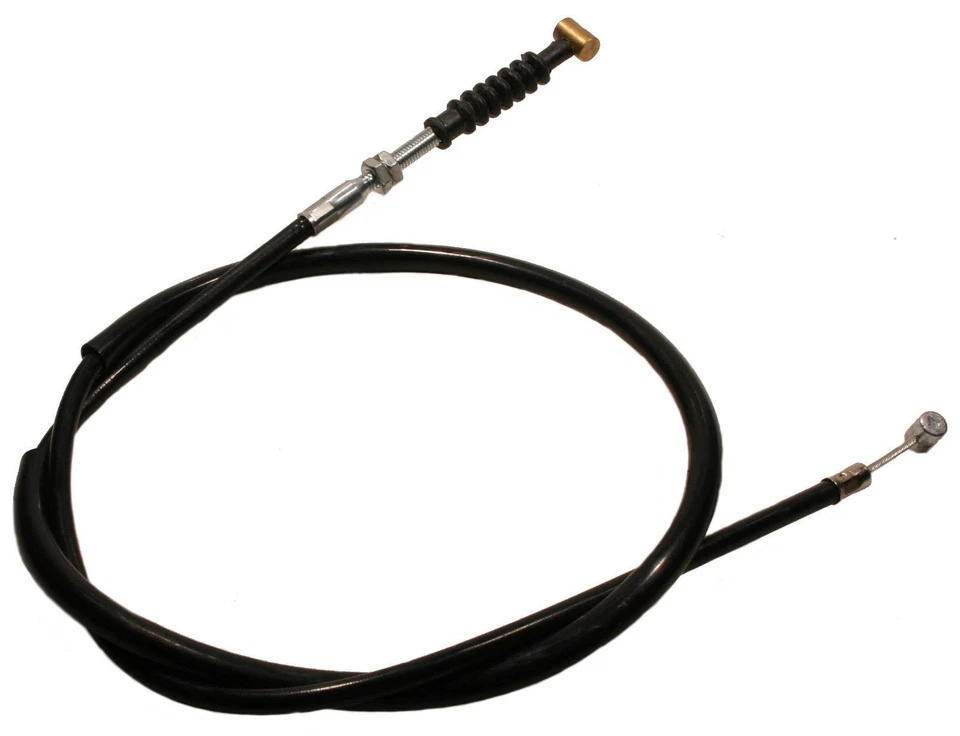 Kawasaki KDX 80, 1984 1985 1986 1987 1988, Front Brake Cable - KDX80 - Image 1 of 1