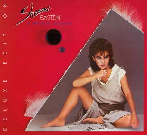 Sheena Easton - Private Heaven (Expaned Edition) [Used Very Good CD] Expanded Ve - Image 1 of 1
