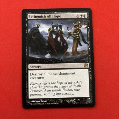 Extinguish All Hope Journey into Nyx Regular - Image 1 of 2