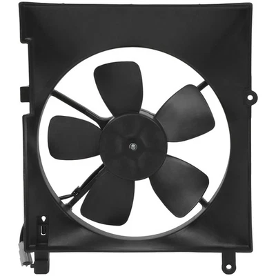 Electric Radiator Cooling Fan Assembly For 2005-2008 Chevrolet Aveo 96536666 - Imagem 1 de 4