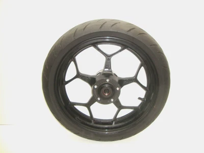 Llanta delantera Kawasaki Ninja ZX14R ZX14 12-24 2012-2024 2019 2020 Foto 1 de 4