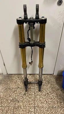 Forcella Africa tween crf 1000 - Immagine 1 di 4