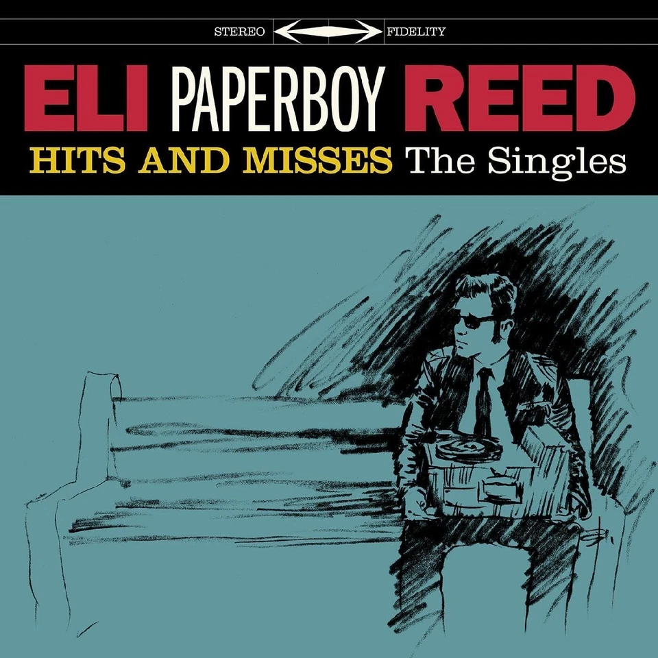 Eli Paperboy Reed Hits and Misses: The Singles (Vinyl) 12" Album (US IMPORT) - Bild 1 von 1