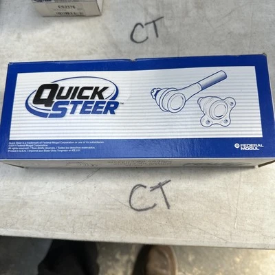 Quick Steer ES3460 Steering Tie Rod End For 98-01 Chevrolet Lumina Monte Carlo - Image 1 of 2