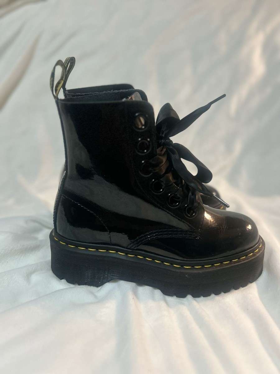 Dr. Martens Molly Boots for Women for sale - eBay