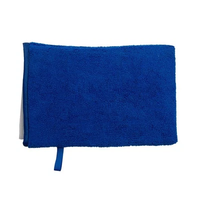 Car wash Gloves Reusable Premium Clay For Detailing Polish Blue 5.5*8.7" - Image 1 of 4