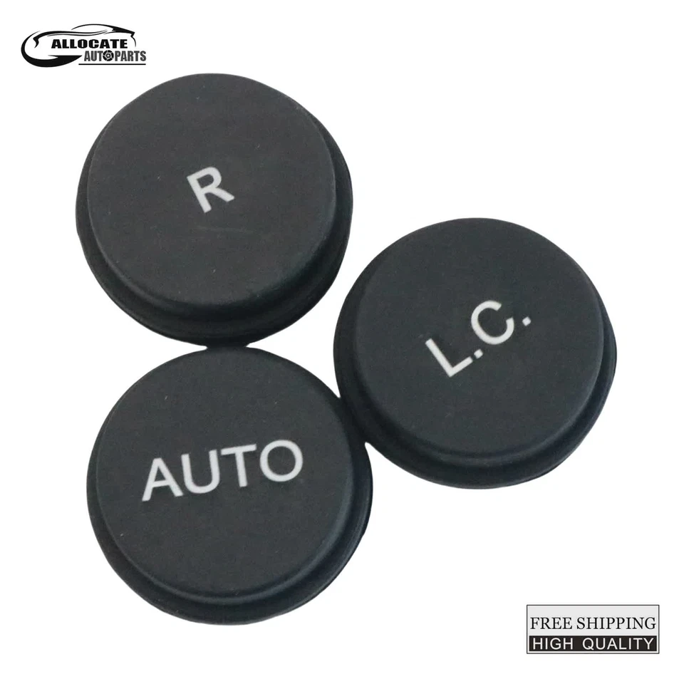 Gearbox Control Dashboard LC & R & AUTO Button Panel For Ferrari 430,612,599 Foto 1 de 4