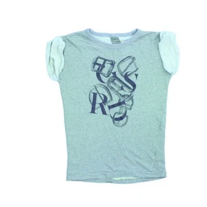 G-Star Raw Women's Top XS Green Cotton with Viscose - Picture 1 of 5