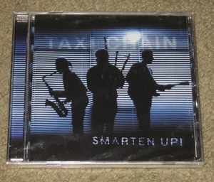 Taxi Chain - Smarten Up (CD, 2004, NortherBlues Music) - Picture 1 of 2