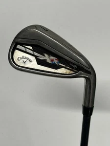 Callaway XR 7 Iron / Regular Flex Graphite Shaft 5.5 Rifle / Right Handed - Picture 1 of 5