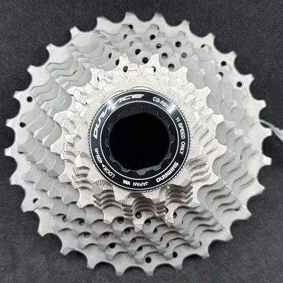 NEW Shimano DURA-ACE CS-R9100 11-Speed Cassette 11-28t - Image 1 of 4