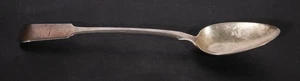 Thomas Wallis & Johnathan Hayne Sterling Silver Stuffing Spoon London 1818 - Picture 1 of 8