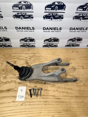 05-08 NISSAN 350Z INFINITI G35 MANUAL TRANSMISSION SHIFTER HOUSING OEM ASSEMBLY - Image 1 of 4