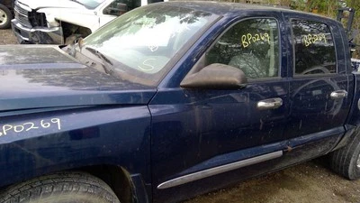 Puerta delantera izquierda del conductor eléctrica para 05-11 DAKOTA 1052620 Foto 1 de 4