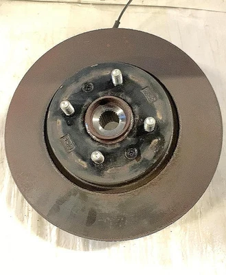 2018-2022 Hyundai Accent Spindle Knuckle Assembly, RH OEM Foto 1 de 4