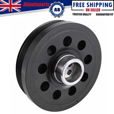 CRANKSHAFT PULLEY 11237823191 FOR BMW N47 116D 118D 120D 316D 318D 320D 520D E60 - Image 1 of 4