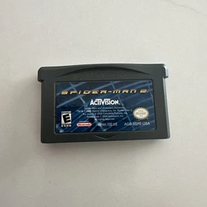 Spider-Man 3 (Nintendo Game Boy Advance, 2007) - Picture 1 of 4