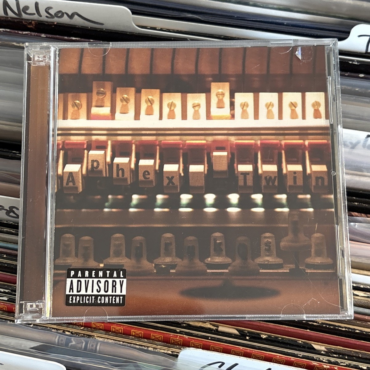 Album CDs Aphex Twin for sale | eBay Album CDs Aphex Twin for sale | eBay
