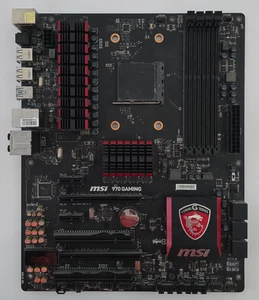 MSI 970 GAMING, AM3+ (plus), AMD (7693-040R) Motherboard - Zdjęcie 1 z 2