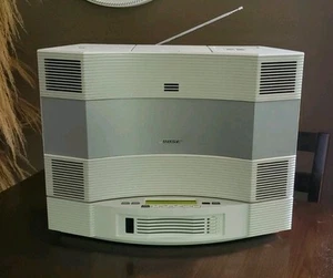 Bose Acoustic Wave Music System CD-3000 Radio with 5 Disc CD Multi Disc Changer - Picture 1 of 19