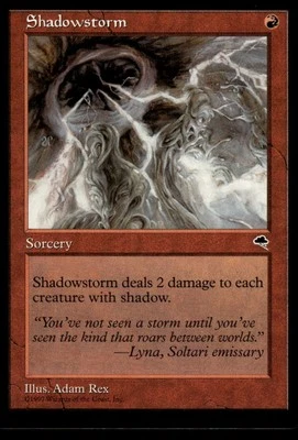 Tempest #202 Shadowstorm - Image 1 of 2